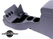 Load image into Gallery viewer, Department of the Interior Full Length Floor Console for 79 Series Dual Cab (Design #5)
