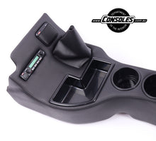 Load image into Gallery viewer, Department of the Interior Full Length Floor Console for 79 Series Dual Cab (Design #8)
