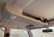 Load image into Gallery viewer, Department of the Interior Low &amp; Deep Centre Roof Console for 79 Series Dual Cab (Design #2)
