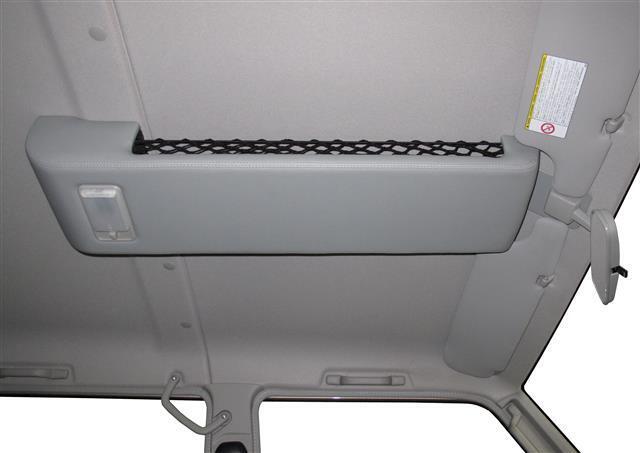 Department of the Interior Low & Deep Centre Roof Console for Toyota Landcruiser 79 Series Dual Cab