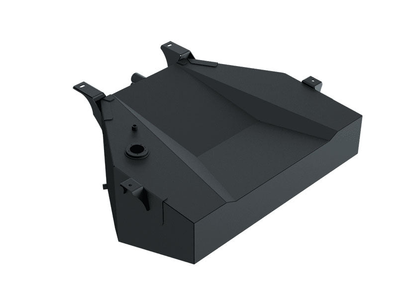 Brown Davis 120L Transfer Auxiliary Long Range Fuel Tank for Dodge Ram 1500 DS 2016-2024, DRAM16A2