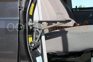 OCAM Vehicle Door Step, Dark Grey