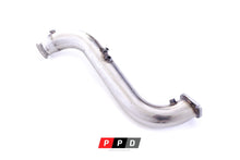 Load image into Gallery viewer, ISUZU D-MAX (2021-2025) 3L TURBO DIESEL 3&quot; STAINLESS STEEL TURBO BACK (DPF DELETE) EXHAUST
