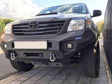 Load image into Gallery viewer, Rival Bullbar Alloy Winch Compatible for Toyota Hilux 2011-15 KUN26 N70
