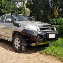 Load image into Gallery viewer, Rival Bullbar Alloy Winch Compatible for Toyota Hilux 2011-15 KUN26 N70

