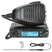 Load image into Gallery viewer, VALUE PACK ORICOM UHF DTX4300 UHF RADIO + ANU220 + BR100 Bracket
