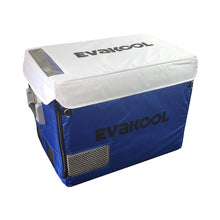 Load image into Gallery viewer, EvaKool Down Under 47L Fridge/ Freezer Insulated Protective Cover DU47-SZ-CVR

