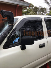 Load image into Gallery viewer, OCAM Weathershields for TOYOTA HILUX 106 Series 1990-1996 Tinted Window Visors
