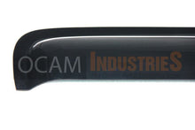Load image into Gallery viewer, OCAM Weathershields for TOYOTA HILUX 106 Series 1990-1996 Tinted Window Visors
