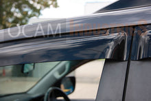 Load image into Gallery viewer, OCAM Weathershields for Toyota Landcruiser Prado 150 Series 2009-2023 Visors
