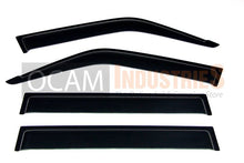 Load image into Gallery viewer, OCAM Weathershields Visors For Toyota Landcruiser Prado 90 Series 96-02
