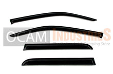 Load image into Gallery viewer, OCAM Weathershields for Volkswagen Amarok 2009 - 2022 Window Door Visors
