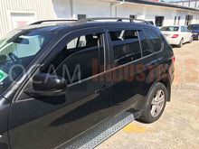 Load image into Gallery viewer, Premium Weathershields Window Visors for BMW X5 E70 2007-2013 Weathershield
