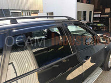 Load image into Gallery viewer, Premium Weathershields Window Visors for BMW X5 E70 2007-2013 Weathershield
