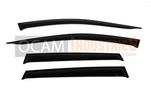 Load image into Gallery viewer, OCAM Weathershields for Honda CR-V CRV 10/2017-Current Window Visors
