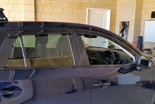 Load image into Gallery viewer, OCAM Weathershields for MAZDA CX-5 2012-16 Window Door Visors CX5
