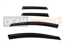 Load image into Gallery viewer, OCAM Weathershields for MAZDA CX-7 Window Door Visors Windshields CX7
