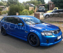 Load image into Gallery viewer, OCAM Weathershields For Holden Commodore VE-VF 2006-17 Wagon Window Visors
