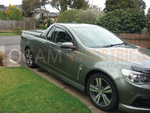 Load image into Gallery viewer, OCAM Weathershields For Holden Commodore VE-VF 2006-17 Window Visors 2 pcs

