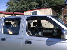 Load image into Gallery viewer, OCAM Weathershields for NISSAN NAVARA D22 1997-2015 Window Visors
