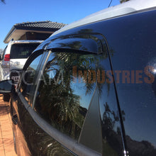 Load image into Gallery viewer, OCAM Weathershields for Ford Ecosport BK 2013-2016 Window Visors Tinted
