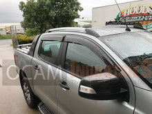 Load image into Gallery viewer, Premium Weathershields Window Visors for BMW X5 E70 2007-2013 Weathershield
