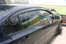 Load image into Gallery viewer, Weathershields For Ford Falcon Sedan FG FG-X 2008-2016 Visors XR XR6 XR8
