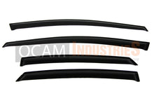 Load image into Gallery viewer, OCAM Weathershields For Ford Focus 2012+ Window Door Visors
