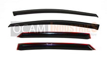 Load image into Gallery viewer, OCAM Weathershields For Ford Focus 2012+ Window Door Visors
