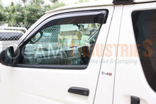 Load image into Gallery viewer, OCAM Weathershields for Toyota Hiace 2005-2018 Window Visors (Not for SBV model)

