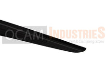 Load image into Gallery viewer, OCAM Weathershields for Toyota Hiace 1989-2004 Window Door Visors Tinted 2-pcs
