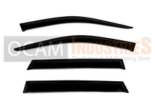 Load image into Gallery viewer, OCAM Weathershields For Jeep Grand Cherokee WK 2011-21 Window Visors
