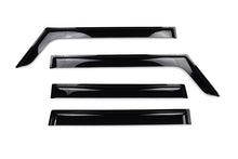 Load image into Gallery viewer, Premium Weathershields for Suzuki Jimny JB74 3 Doors 2019-On Window Visors Tinted
