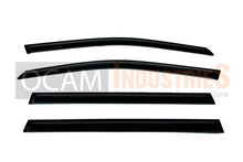 Load image into Gallery viewer, OCAM Weathershields For Toyota Kluger Dec 2013-20 Window Visors
