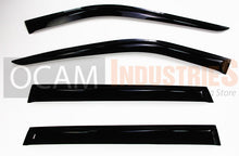 Load image into Gallery viewer, OCAM Weathershields For Toyota Kluger 12/2020-Current Window Visors
