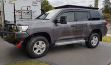 Load image into Gallery viewer, OCAM Weathershields For Toyota Landcruiser 200 Series 2007-2021 Window Visors
