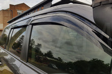 Load image into Gallery viewer, OCAM Weathershields For Toyota Landcruiser 200 Series 2007-2021 Window Visors
