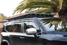 Load image into Gallery viewer, OCAM Weathershields for Toyota Landcruiser 300 Series 04/2021-Current, Injection Moulded Window Visors
