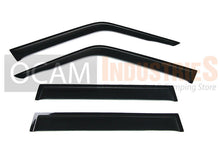 Load image into Gallery viewer, OCAM Weathershields For Toyota Landcruiser 70 76 79 Series Window Visors, 2007-Current
