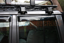 Load image into Gallery viewer, OCAM Weathershields For Toyota Landcruiser 70 76 79 Series Window Visors, 2007-Current
