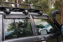Load image into Gallery viewer, OCAM Weathershields For Toyota Landcruiser 70 76 79 Series Window Visors, 2007-Current
