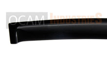 Load image into Gallery viewer, OCAM Weathershields For Ssangyong Musso 2018-2024 Window Door Visors
