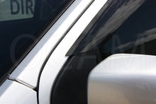 Load image into Gallery viewer, OCAM Weathershields for Isuzu MU-X 2013-07/2021 Window Visors Tinted MUX
