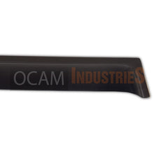Load image into Gallery viewer, OCAM Weathershields For Mitsubishi Outlander ZH 2009-12 Window Visors
