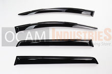 Load image into Gallery viewer, OCAM Weathershields For Mitsubishi Pajero Sport 2015-2022, 4-pcs
