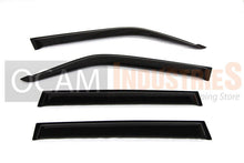 Load image into Gallery viewer, OCAM Weathershields For Mitsubishi Pajero V31 NH-NL Window Visors
