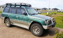 Load image into Gallery viewer, OCAM Weathershields For Mitsubishi Pajero V31 NH-NL Window Visors
