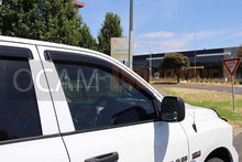 Load image into Gallery viewer, OCAM Weathershields for RAM 1500 DS, 2017-Current, Crew Cab, Window Visors
