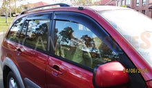Load image into Gallery viewer, OCAM Weathershields For Toyota RAV4 2000-2005 Window Door Visors Tinted
