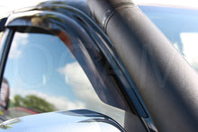 Load image into Gallery viewer, OCAM Weathershields For Toyota Hilux N80 2015-Current, Extra, Single Cab, Window Visors 2-pce
